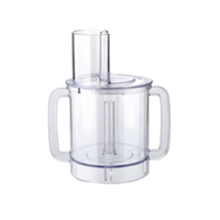 Waring CAF33 6 Quart Batch Bowl for FP2200 Food Processor
