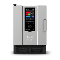 Unox XAPA-0523-EXRS 10 GN 2/3 Trays Combi Oven