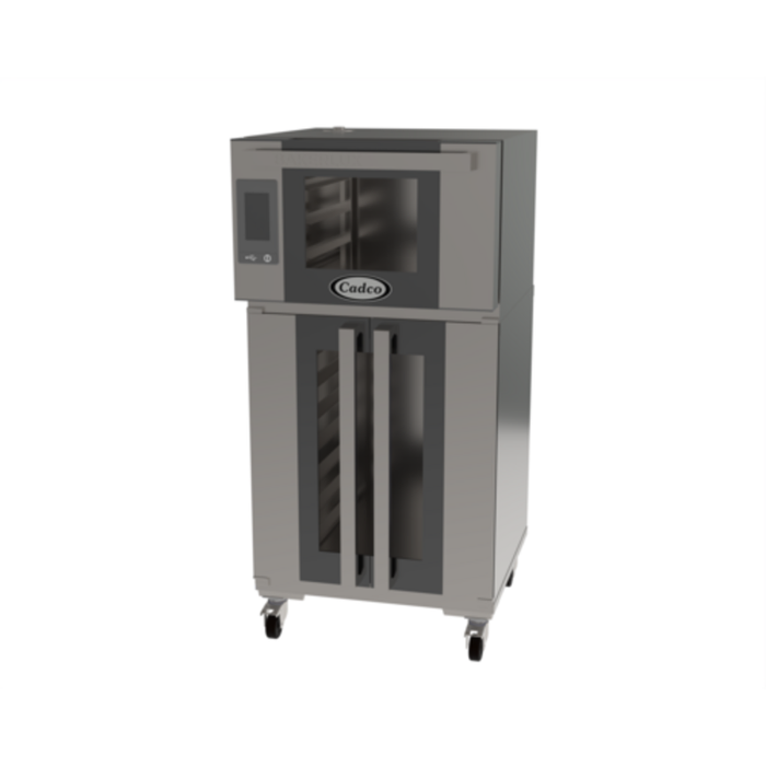 Cadco BLS-4HSLD-PRF Bakerlux Proofer Station with 8 Pan Capacity