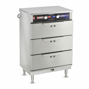 FWE PHTT-3DR-6SL Clymate IQ® 26.5"W Heated Humidified Holding Drawer