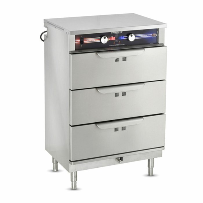 FWE PHTT-3DR-6SL Clymate IQ® 26.5"W Heated Humidified Holding Drawer