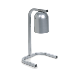 Nemco 6000A-1A 14" x 11.25" Freestanding Compact Infrared Heat Lamp