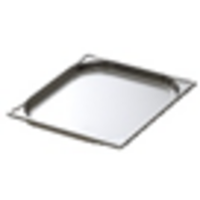 Henny Penny MM202356 2/3 GN Stainless Steel Steam Table Pan