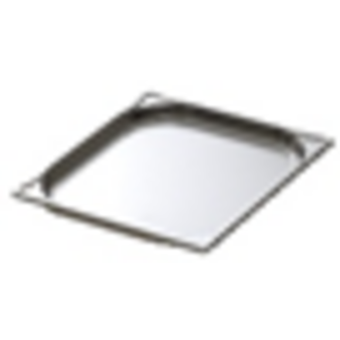 Henny Penny MM202356 2/3 GN Stainless Steel Steam Table Pan