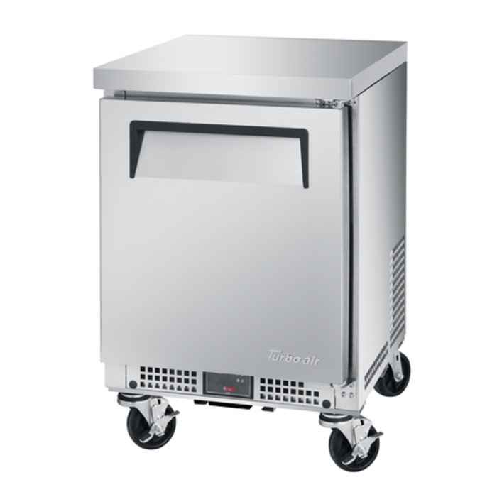 Turbo Air MWR-20S-N6 20" M3 Shallow Depth Worktop Refrigerator