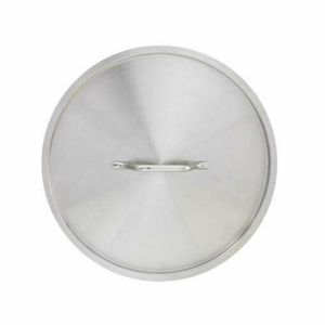 Omcan 80456 Couvercle de rechange en acier inoxydable pour marmite de 20 pintes