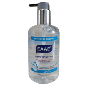 Support de sol automatique pour désinfectant pour les mains Omcan 46668 avec une capacité de 1000 ml