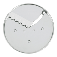 Waring WFP121 Dicing & French Fry Disc Plate 1/4" x 1/4"