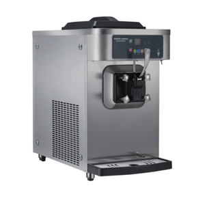 PASMO S110FA2 15.16"W Gravity-Fed Table Top Soft Serve Machine