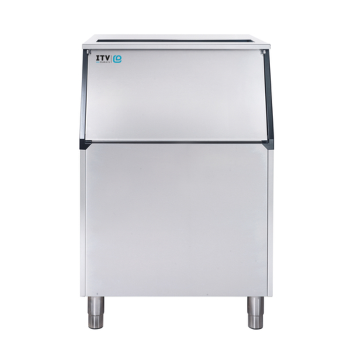 ITV S-500 30" Slope Front Ice Storage Bin 507 lbs.