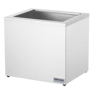 Server 82570 SR-2 Serving Station, (2 or 3) Jar, Countertop