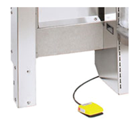 Follett 00932517 Foot Pedal Ice and Water Dispensing Kit