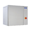 Manitowoc IYT0900WM 30" Water-Cooled Indigo NXT Marine Ice Maker for reliable ice production.