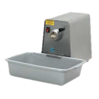Moteur de table robuste Univex PM91 Prep-Mate™