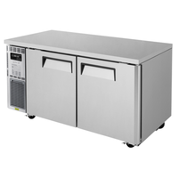 Turbo Air JUF-60-N 59" J Series Side Mount Undercounter Freezer