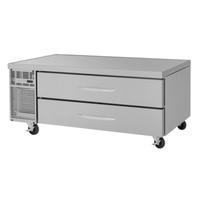 Turbo Air PRCBE-60R-N 60"W PRO Series Refrigerated Chef Base