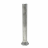 Omcan 10155 Durable Stainless Steel Sausage Stuffing Tubes For Precise Sausage Filling