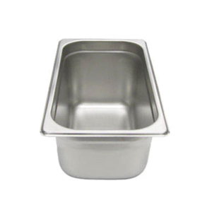 Nestwell 200T2 1/3-Size Steam Table Pan 6-7/8"L x 12-3/4"W