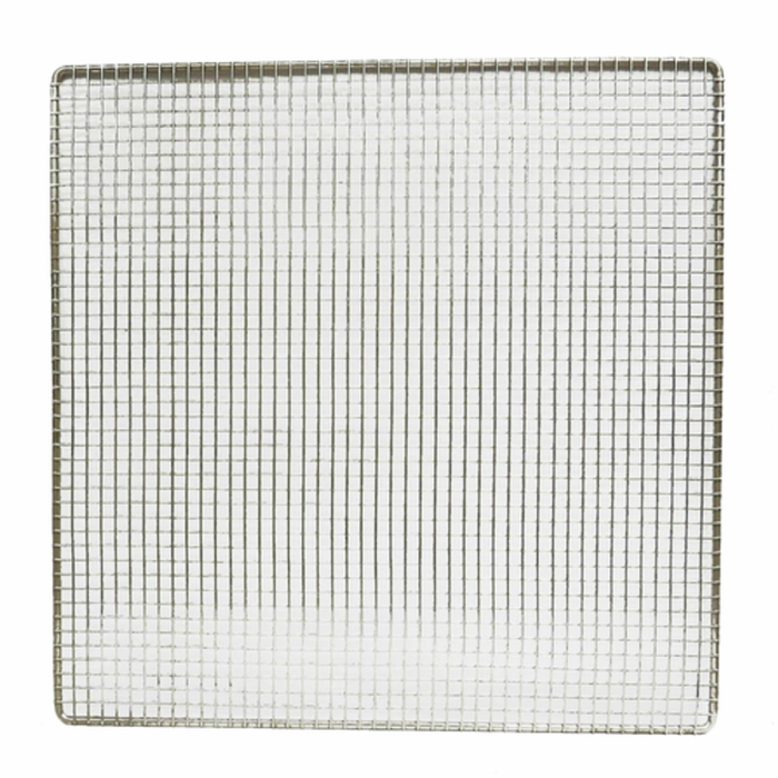 Cookshack SM260 Seafood Grill Nickel-Plated Steel for PV017 Smoker