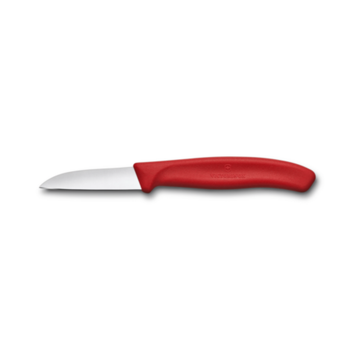 Victorinox 6.7301 2-1/2" Paring Knife with Straight Spear Point Blade