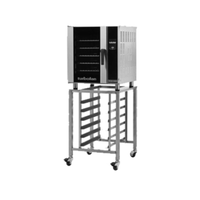 Turbofan E33T5/SK33 5 Half-Size Sheet Pan Electric Convection Oven