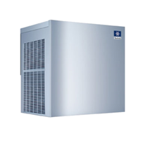 Manitowoc RFK-0320 22" Air-Cooled Flake Ice Machine Head for Efficient Ice Production