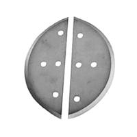 Nemco 55136 Replacement Blade Set (Set of 2) for Easy Slicer™ Food Slicers