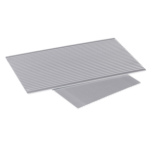 Angelo PO TSPG11 GN 1/1 Capacity Dual-Use Pizza Frytop Tray
