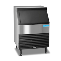 Koolaire KYF0150A 26" Undercounter Half-Dice Ice Kube Machine 169 lb
