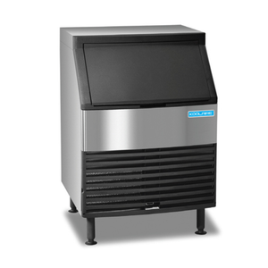 Koolaire KYF0150A 26" Undercounter Half-Dice Ice Kube Machine 169 lb