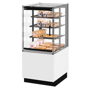 Fri-Jado MCC 24-4 24" Heated Humidified Self-Serve Display Merchandiser
