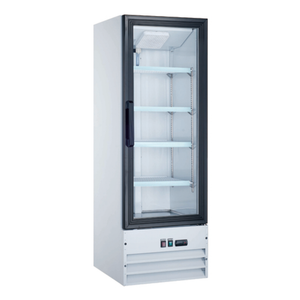 Omcan 50033 21.7" Wide 9.1 cu.ft. Reach-In Refrigerator