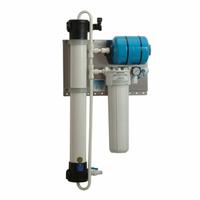 Antunes VZN-541VC 13 GPM Vizion Chloramine Water Filtration System