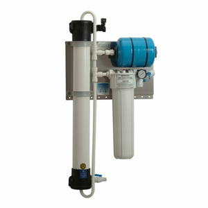 Antunes VZN-541VC 13 GPM Vizion Chloramine Water Filtration System