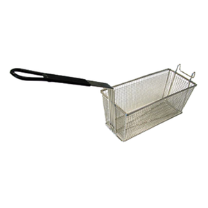 Henny Penny 81915 Half-Size Fryer Basket with Red Support