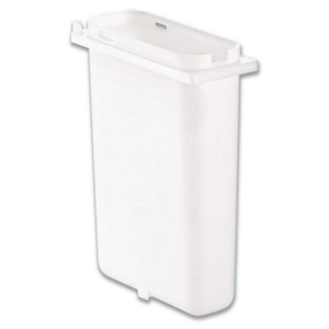 Server 83182 2 qt. White Slim Deep Fountain Jar