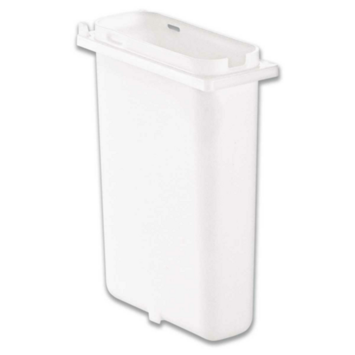 Server 83182 2 qt. White Slim Deep Fountain Jar
