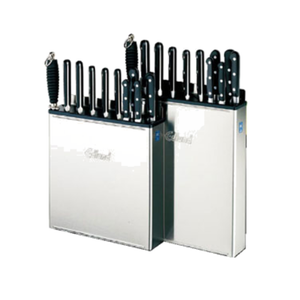 Edlund KR-700 Stainless Steel Knife Rack with 14" Skirt