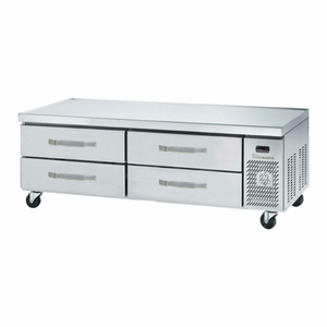 Blueair BACB74M-HC 74-1/8" Refrigerated Chef Base