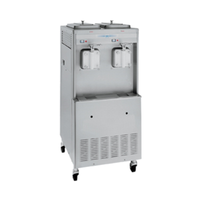 Taylor 772 Soft Serve Freezer Two Flavor 26.44" Wide