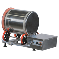 Pro-Cut KMV-25 Electric Vacuum Food Tumbler 55 lb. Capacity