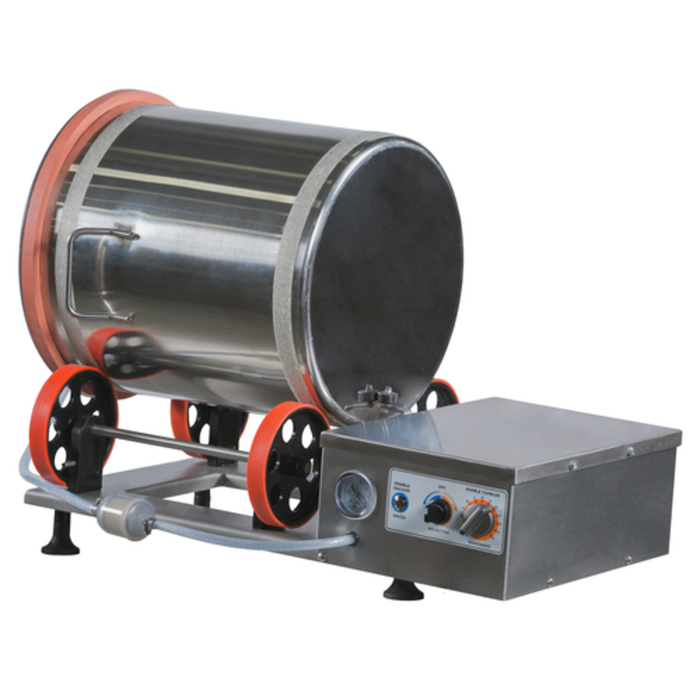 Pro-Cut KMV-25 Electric Vacuum Food Tumbler 55 lb. Capacity