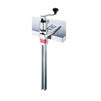 Edlund 1S #1™ Manual Table Mount Can Opener for Cans Up to 11"