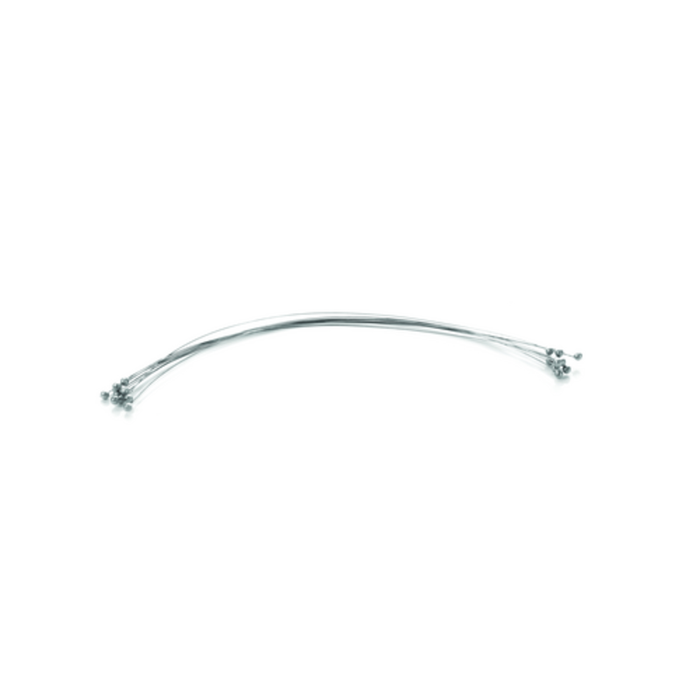 Boska 602510 Stainless Steel Roquefort Bow Cheese Cutter Wire Set 9.4'' Deep
