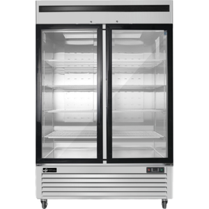 EFI Sales FI2-54GDSVC Distributeur de crème glacée 54" 43,8 pi³