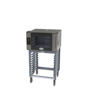 Cadco BLS-4FTR-1 31.5"W Electric Convection Oven with Stand
