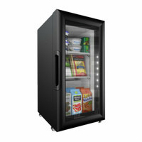Imbera 1011912 VR1.5 14" Wide Countertop Refrigerated Glass Door Merchandiser
