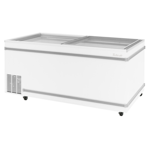 Turbo Air TFS-25F-N 69"W Top Open Island Chest Freezer 25.22 cu. ft.