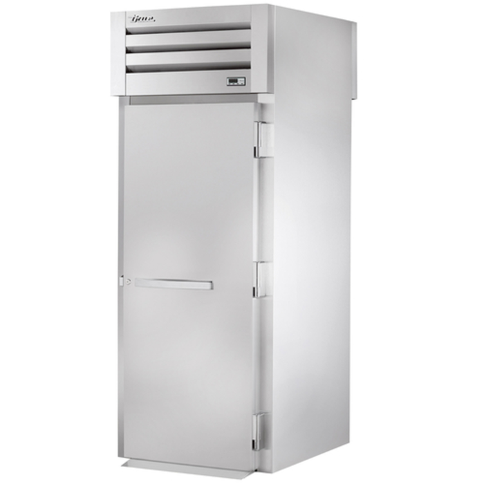 True STR1RRT89-1S-1S-HC 35" Spec Series Roll-Thru Refrigerator