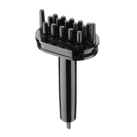 Waring WFP16S20PUNCH10 10mm Dicing Punch Tool for WFP16SCD Assembly